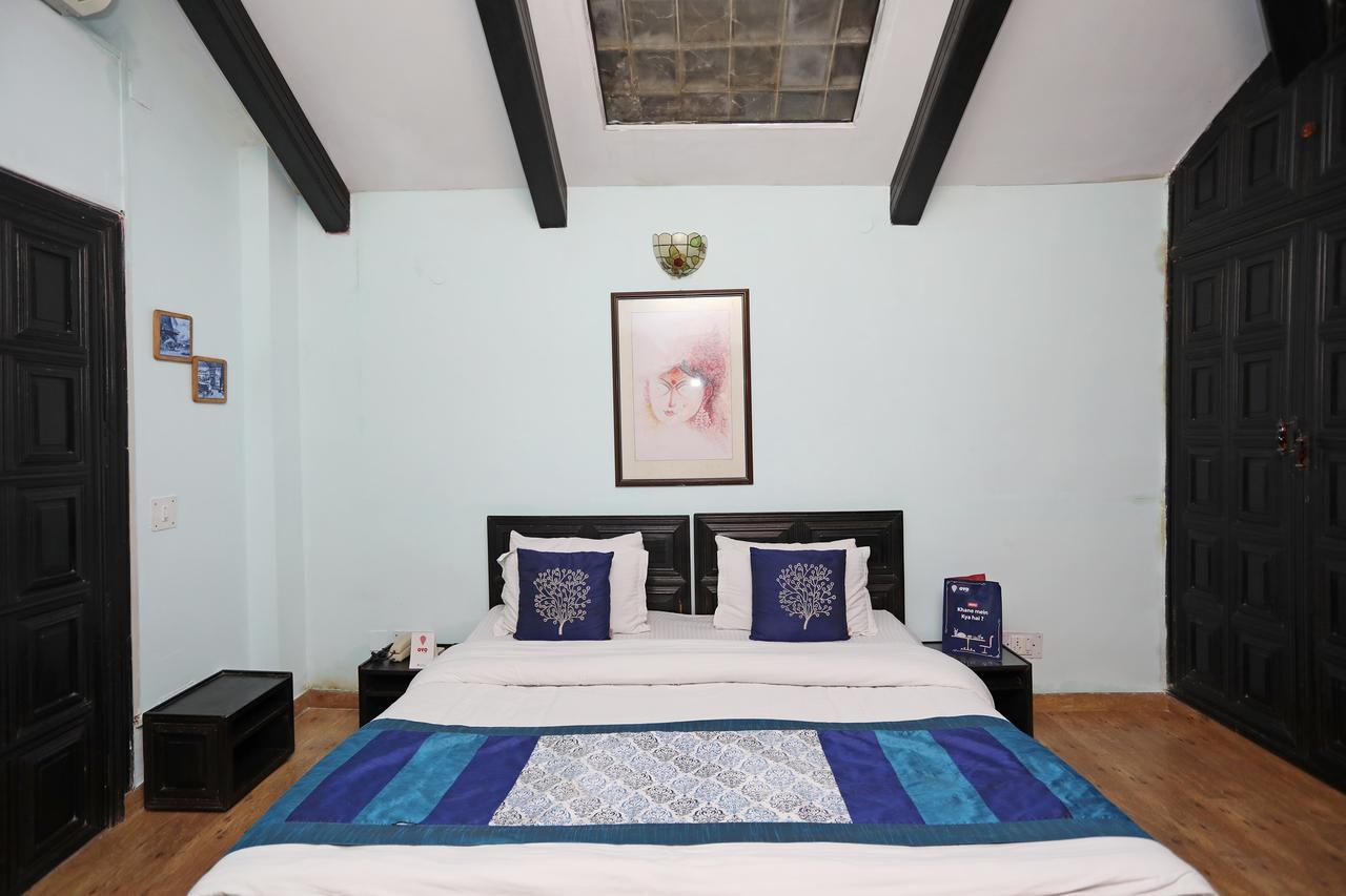 Oyo 1427 Hotel Malhar Haveli Noida Esterno foto